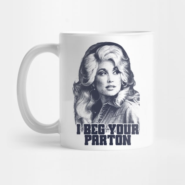 Dolly Parton I Beg Your by BackOnTop Project